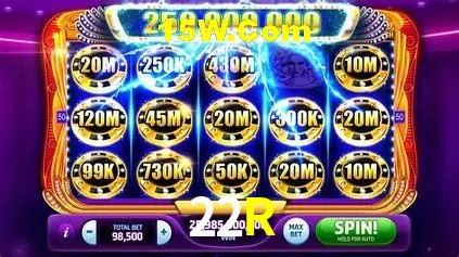 22R Rio de Janeiro - Slot Strategy