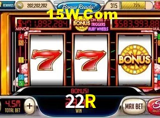 Casino Ao Vivo 22R