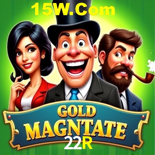 APP oficial da 22R para mobile