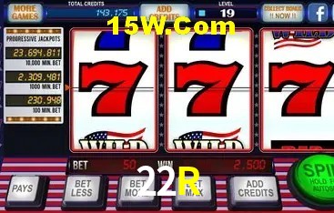 Jogos de Slot 22R
